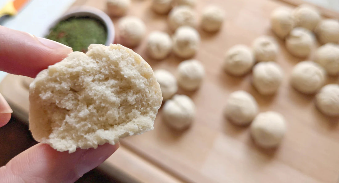 Dough Balls