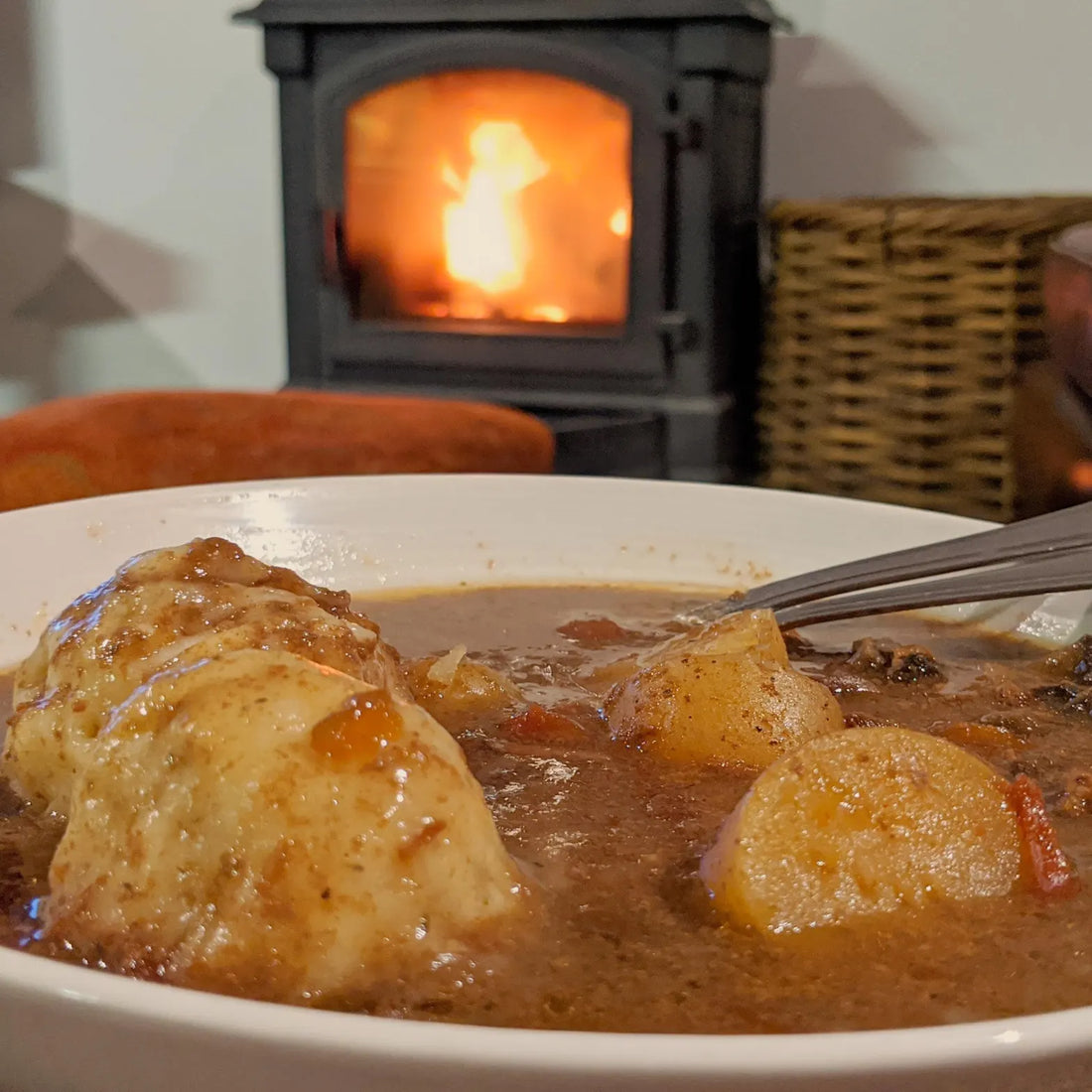 Slow-Cooker Beef Stew