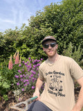 Gardening Graphic T-shirt